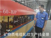 矿物质电缆生产线